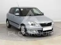 2010 Skoda Fabia