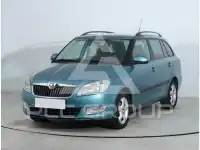 2010 Skoda Fabia