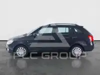 2010 Skoda Fabia