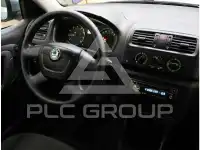 2010 Skoda Fabia
