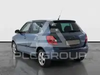 2010 Skoda Fabia