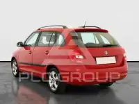2010 Skoda Fabia