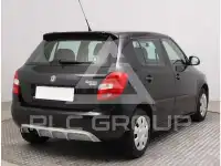 2010 Skoda Fabia