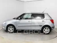 2010 Skoda Fabia