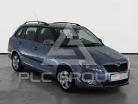 2010 Skoda Fabia