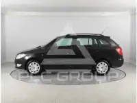 2010 Skoda Fabia
