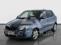 2010 Skoda Fabia