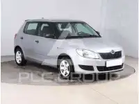 2010 Skoda Fabia
