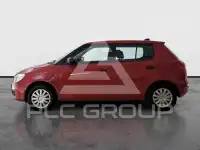 2010 Skoda Fabia