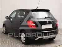 2010 Skoda Fabia