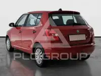 2010 Skoda Fabia