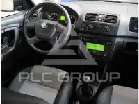 2010 Skoda Fabia