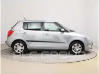 2010 Skoda Fabia