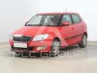 2010 Skoda Fabia
