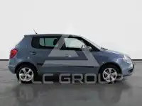 2010 Skoda Fabia