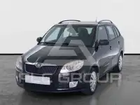 2010 Skoda Fabia