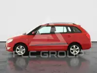 2010 Skoda Fabia