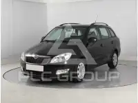 2010 Skoda Fabia