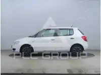 2010 Skoda Fabia
