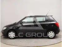 2010 Skoda Fabia
