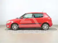 2010 Skoda Fabia