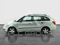 2010 Skoda Fabia