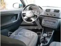 2010 Skoda Fabia