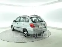 2010 Skoda Fabia