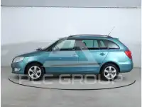 2010 Skoda Fabia