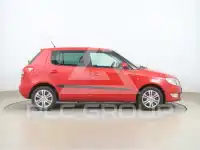 2010 Skoda Fabia