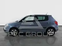 2010 Skoda Fabia
