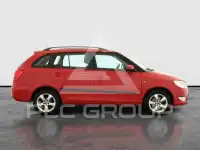 2010 Skoda Fabia