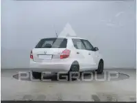 2010 Skoda Fabia