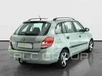 2010 Skoda Fabia