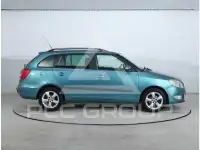 2010 Skoda Fabia