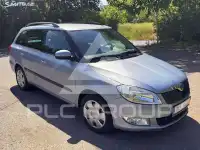 2010 Skoda Fabia