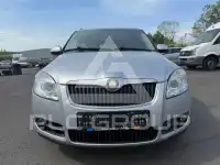 2010 Skoda Fabia