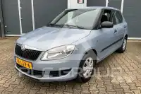 2010 Skoda Fabia