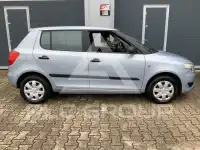 2010 Skoda Fabia