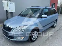 2010 Skoda Fabia