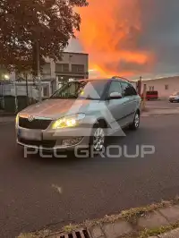 2010 Skoda Fabia