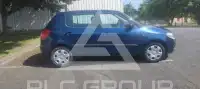 2010 Skoda Fabia