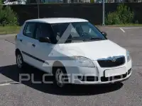 2010 Skoda Fabia