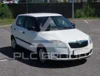 2010 Skoda Fabia