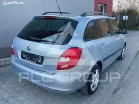 2010 Skoda Fabia