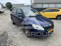 2010 Skoda Fabia