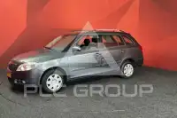 2010 Skoda Fabia
