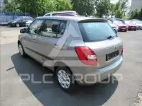 2010 Skoda Fabia