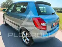 2010 Skoda Fabia