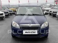 2010 Skoda Fabia